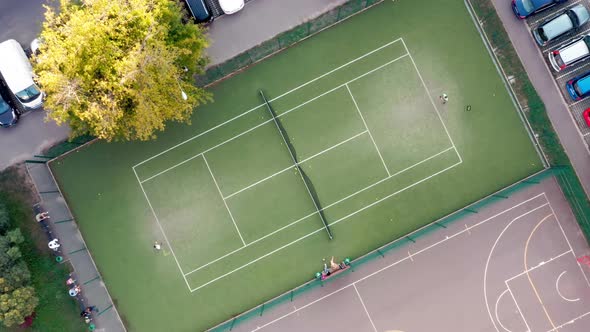 Tennis Court