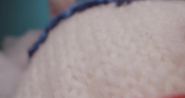 Floating Over Soft Toy alt