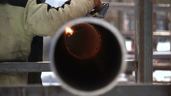 Pipe Welding