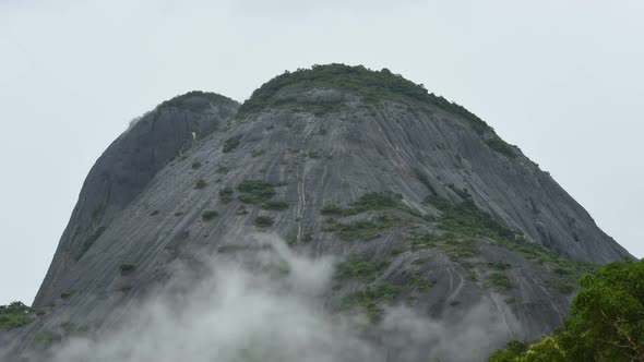 Cerros de Mavecure, Colombia alt