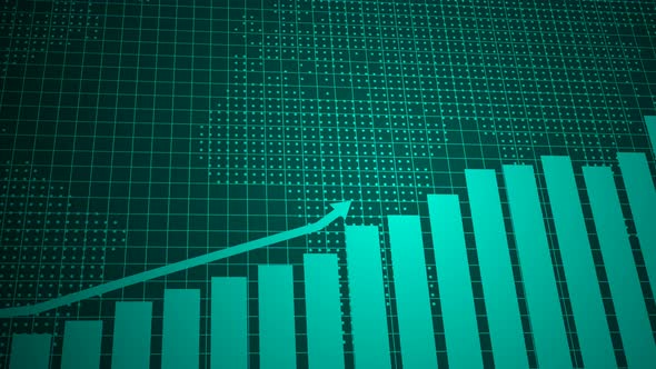 Business Chart Animation alt