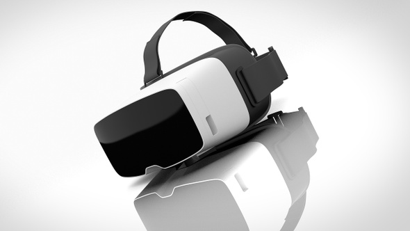 Virtual Reality Headset Transitions