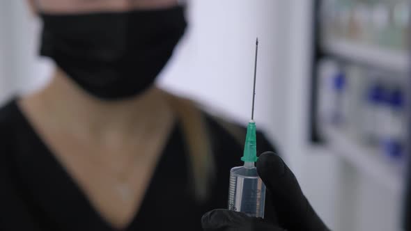 Medical Syringe Needle