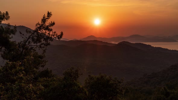 Sunset Timelapse