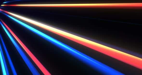 Abstract Motion Graphics for Internet, Datacenter, Server. Loop at 4K. alt