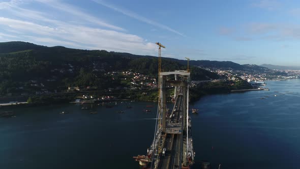 Road Bridge Construction alt