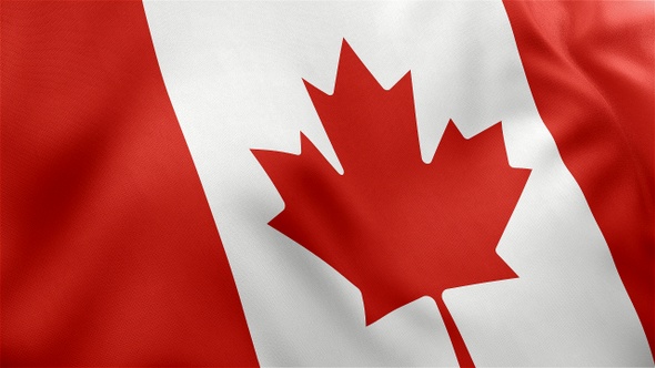 Canada Flag alt