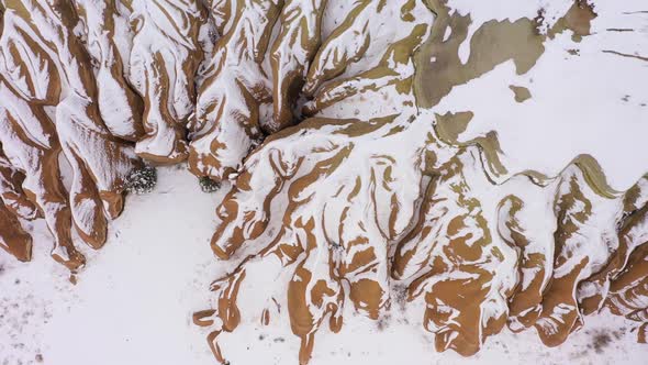 Cappadocia in Winter alt