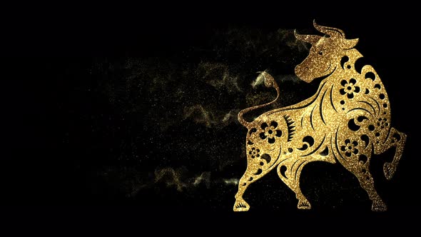 Chinese zodiac Astrological Sign Year of the Ox 01