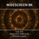 Golden Particle Burst Widescreen 8k - VideoHive Item for Sale