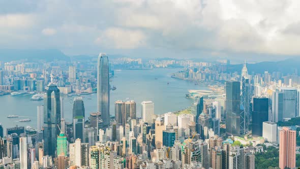 City And Business Buildings alt