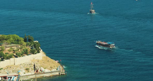 Kusadasi Aydin Province Turkey alt