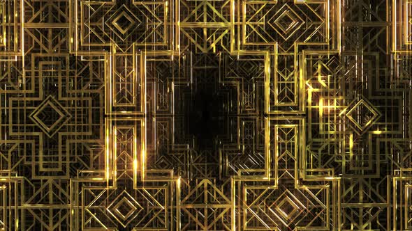 In Anniversary Wall Art Deco 03 4K alt