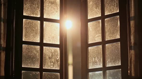 Old Dirty and Fabulous Window Opens Outwards alt