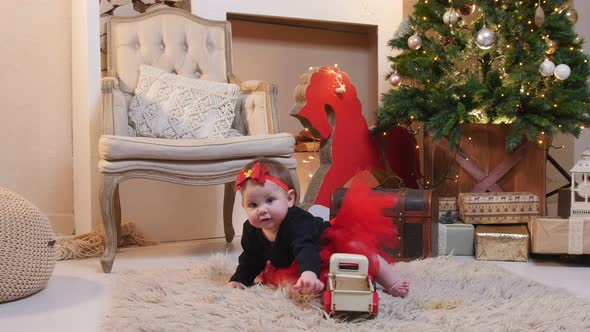 Christmas Family Concept alt