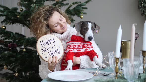 Dinner Party for Two Best Friends alt