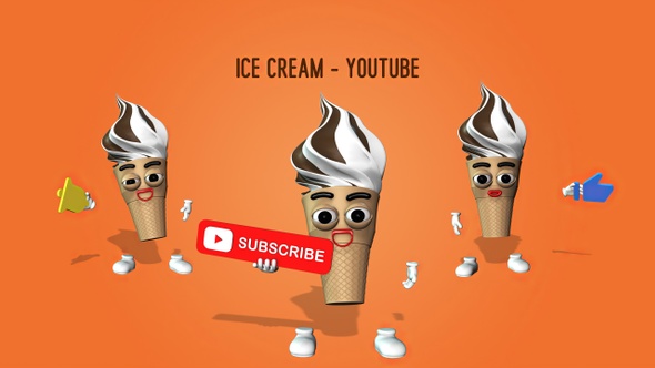 Ice Cream - Youtube