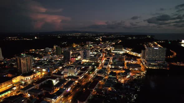 Miri, Sarawak Malaysia alt