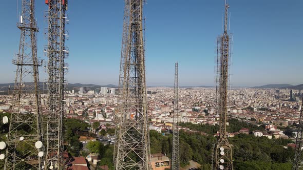 Radio Tower Transmitter alt