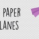 Stop motion Paper Planes - VideoHive Item for Sale