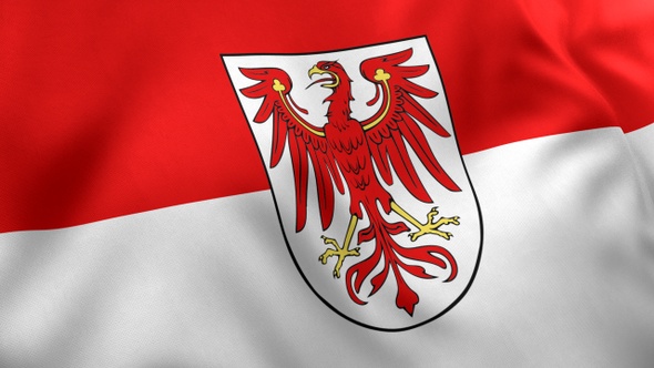 Brandenburg Flag alt