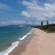 Drone footage of a Sanya Beach - VideoHive Item for Sale