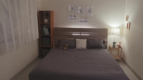 Interior of Kids Bedroom alt