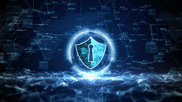 Hud Shield Icon Cyber Security 01185 alt