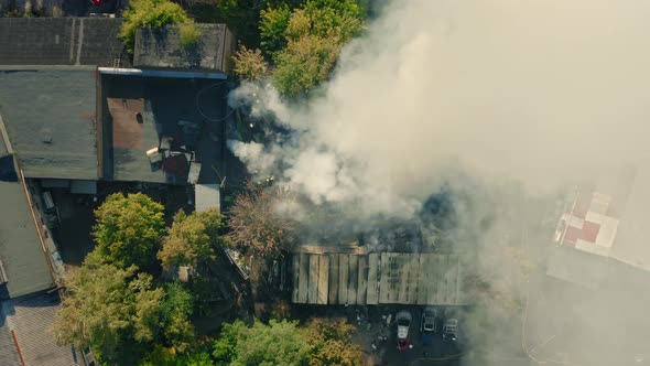 The Fire Brigade Locating the alt