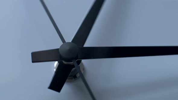 Office Clock Timelapse alt