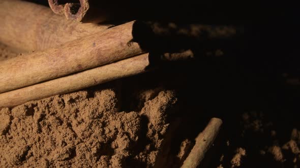 Powder and Sticks Cinnamon alt