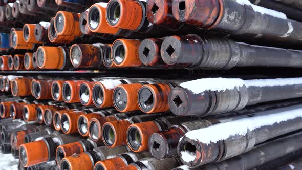 Pipes for Drilling