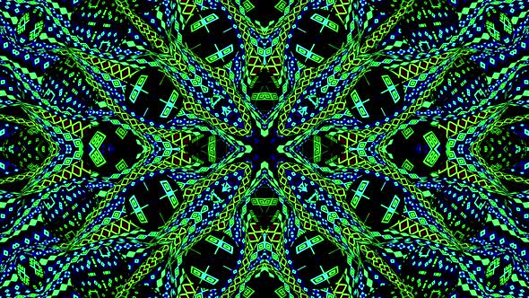 Tribal Background 02 alt