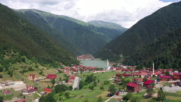 Turkey / Trabzon / Uzungol