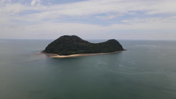 The Satang Island alt