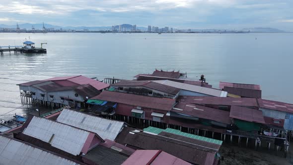 Georgetown, Penang Malaysia alt