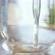 Pouring Water In To Glass - VideoHive Item for Sale