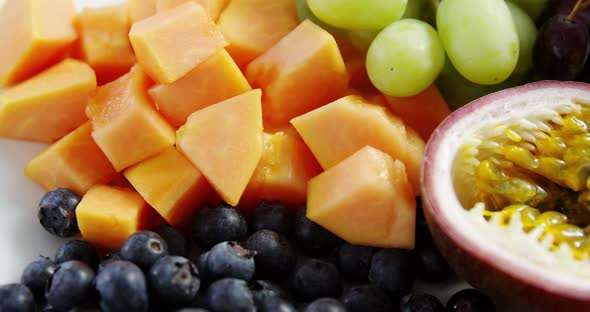 Close-up of various fruits alt