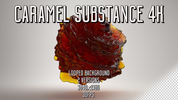 Caramel Substense