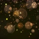 Gold Particle - VideoHive Item for Sale
