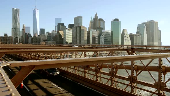 Modern Urban City Skyline alt