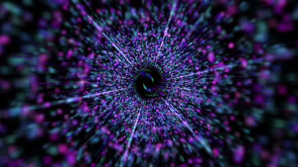 Violet Particles