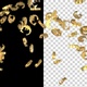 Flying Currency Euro Symbols V4 - VideoHive Item for Sale
