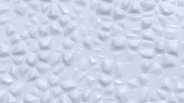 White Voronoi Noise