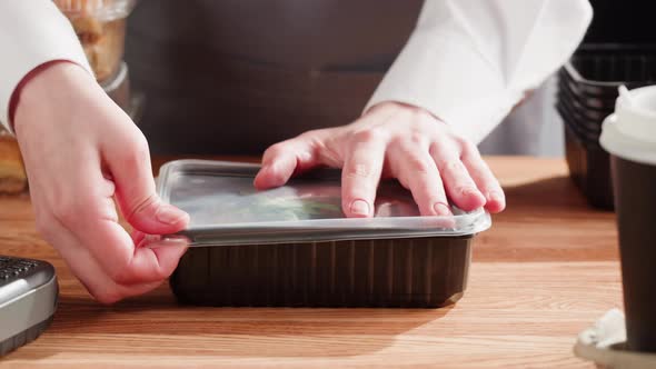 Food Delivery Service alt