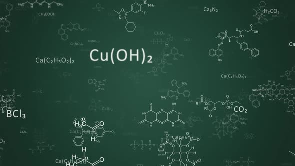 Chemical Structure and Molecular Formula Background