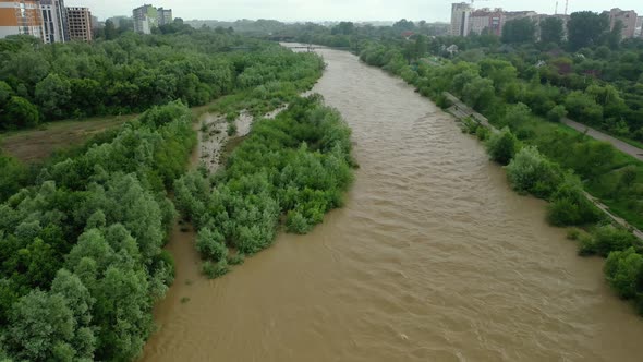 Aerial Drone View alt