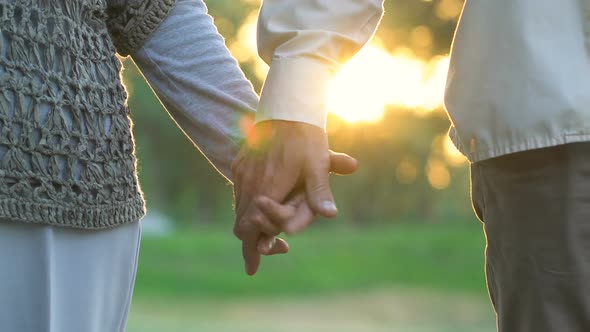 Mature Married Couple Happy Together, Successful Retirement, Pension Reform alt