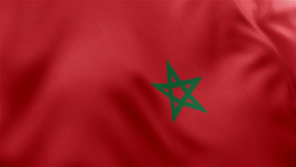Morocco Flag alt