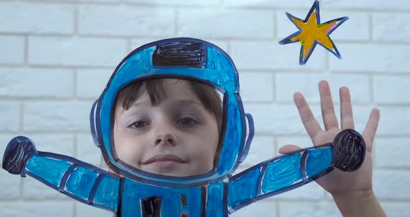 Fly time in cosmos.  alt